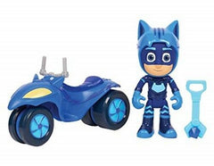 PJ Masks Super Moon Adventure 9-Piece Set Toys & Games Just Play