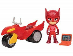 PJ Masks Super Moon Adventure 9-Piece Set Toys & Games Just Play