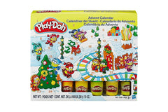 Play-Doh Advent Calendar Toys & Games Hasbro