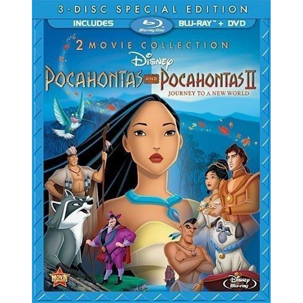 Watch pocahontas 2 journey to a new world online free cheap