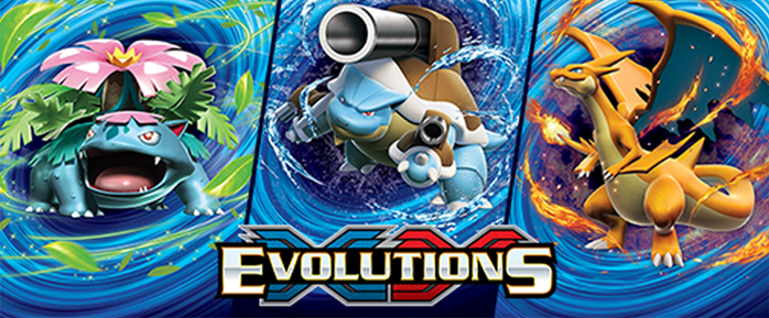 Pokemon TCG: XY Evolutions Booster Box - 36 Packs Card Game Pokemon