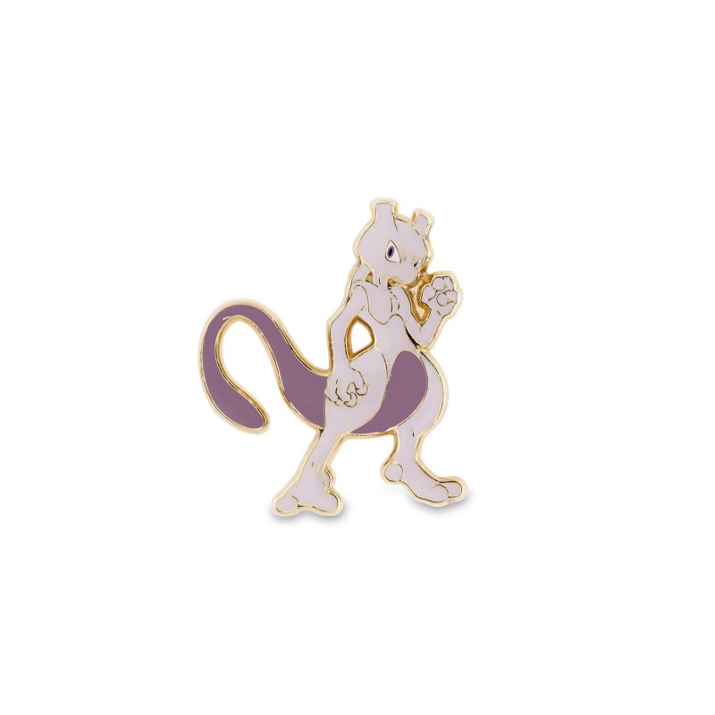 Pokemon TCG: Shining Legends Pin Collection - Mewtwo Card Game Pokemon