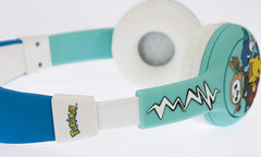 Pokemon "Alolan First Partner" Kids Headphones - PK0600 Electronics Pokemon