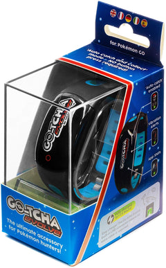 Datel Pokemon GO-TCHA Evolve Blue Wristband For Pokemon Go - iPhone & Android Toys & Games Datel