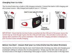 Datel Pokemon GO-TCHA Evolve Blue Wristband For Pokemon Go - iPhone & Android Toys & Games Datel