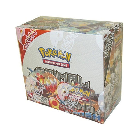Pokemon TCG XY - Primal Clash Booster Box - 36 Packs Card Game Pokemon