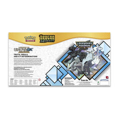 Pokemon TCG: Dragon Majesty - Legends of Unova GX Super Premium Collection Card Game Pokemon
