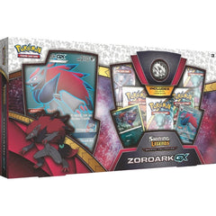 Pokemon TCG - Zoroark-GX Special Collection Box Card Game Pokemon