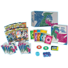 Pokemon TCG: Sun & Moon - Cosmic Eclipse Elite Trainer Box Card Game Pokemon