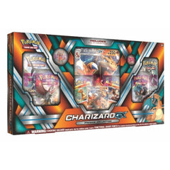 Pokemon TCG - Charizard-GX Premium Collection Box Card Game Pokemon