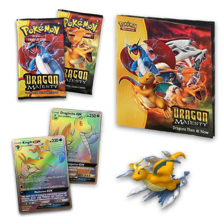 Pokemon TCG Dragon Majesty Super Premium Collection Box Card Game Pokemon