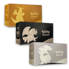 Pokemon TCG Dragon Majesty Super Premium Collection Box Card Game Pokemon