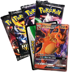 Pokemon TCG: Hidden Fates - Charizard-GX Tin Card Game Pokemon