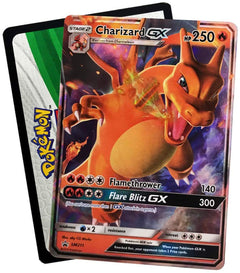 Pokemon TCG: Hidden Fates - Charizard-GX Tin Card Game Pokemon
