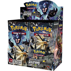 Pokemon TCG Sun & Moon Ultra Prism Booster Box - 36 Packs Card Game Pokemon