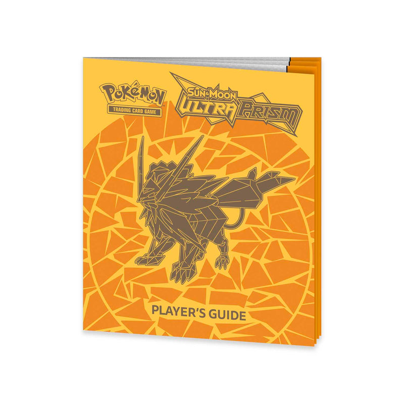 Pokemon TCG Sun & Moon: Ultra Prism Elite Trainer Box - Dusk Mane Necrozma Card Game Pokemon