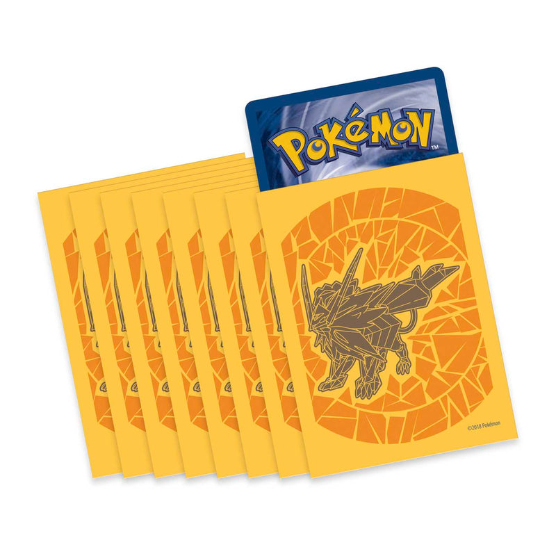 Pokemon TCG Sun & Moon: Ultra Prism Elite Trainer Box - Dusk Mane Necrozma Card Game Pokemon