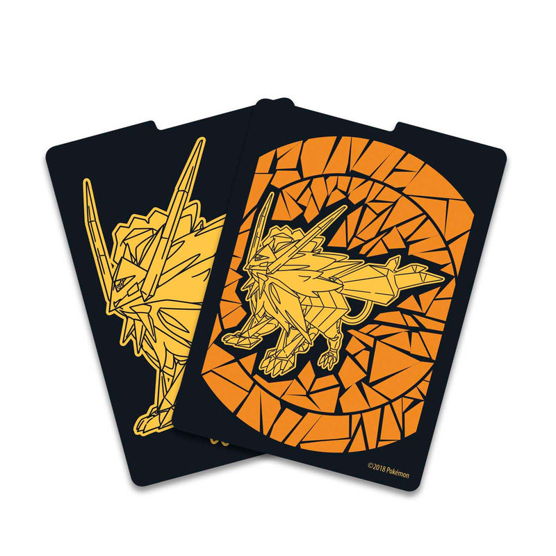 Pokemon TCG Sun & Moon: Ultra Prism Elite Trainer Box - Dusk Mane Necrozma Card Game Pokemon