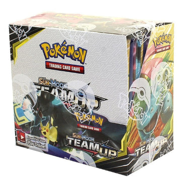 Pokemon TCG Sun & Moon - Team Up Booster Box - 36 Packs Card Game Pokemon
