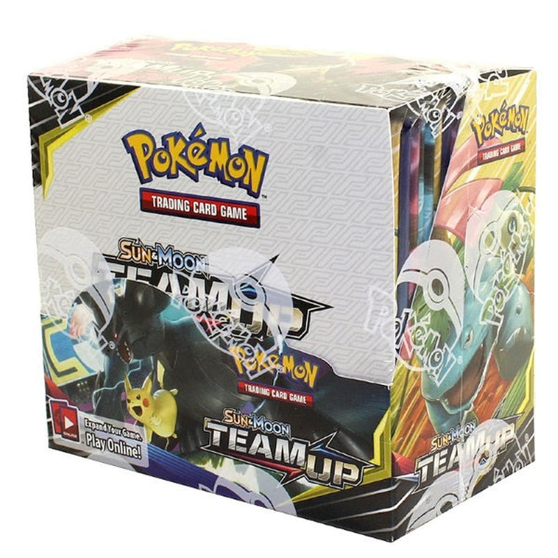 Pokemon TCG Sun & Moon - Team Up Booster Box - 36 Packs Card Game Pokemon