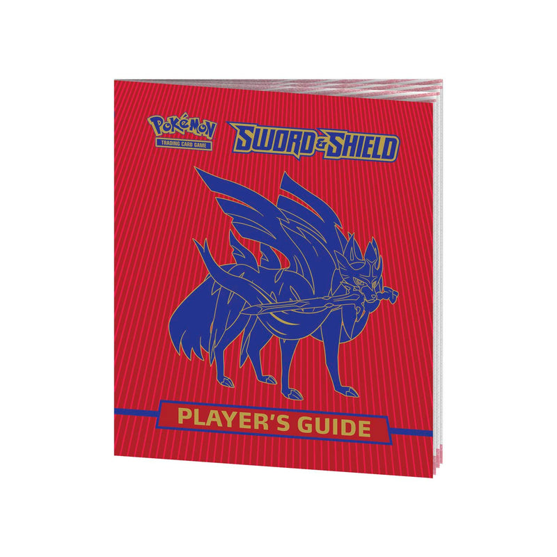 Pokemon TCG: Sword & Shield Elite Trainer Box - Zacian Card Game Pokemon
