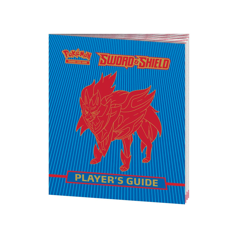 Pokemon TCG: Sword & Shield Elite Trainer Box - Zamazenta Card Game Pokemon