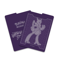 Pokemon TCG: XY BREAKthrough Elite Trainer Box - MewTwo X Card Game Pokemon