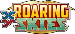 Pokemon TCG XY - Roaring Skies Booster Box - 36 Packs Card Game Pokemon