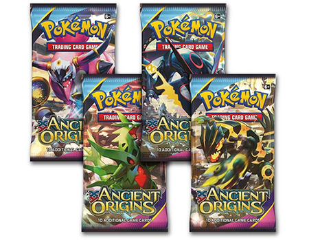 Pokemon TCG XY - Ancient Origins Booster Box - 36 Packs Card Game Pokemon