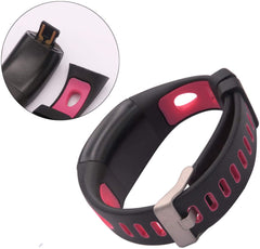 Datel Pokemon GO-TCHA Evolve Black/Pink Wristband For Pokemon Go - iPhone & Android Toys & Games Datel