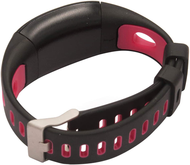 Datel Pokemon GO-TCHA Evolve Black/Pink Wristband For Pokemon Go - iPhone & Android Toys & Games Datel