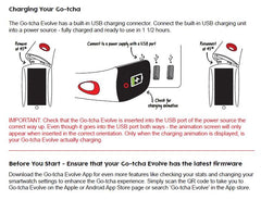 Datel Pokemon GO-TCHA Evolve Black/Pink Wristband For Pokemon Go - iPhone & Android Toys & Games Datel