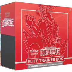Pokemon TCG: Sword & Shield Battle Styles Elite Trainer Box - Single Strike Urshifu Card Game Pokemon