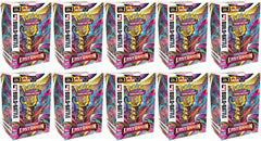 Pokemon TCG: Sword & Shield - Lost Origin Build & Battle Display Box - 10 Count Card Game Pokemon