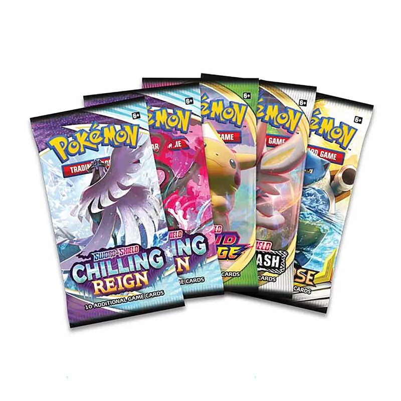 Pokemon TCG: 2021 Eevee Collector's Chest Card Game Pokemon