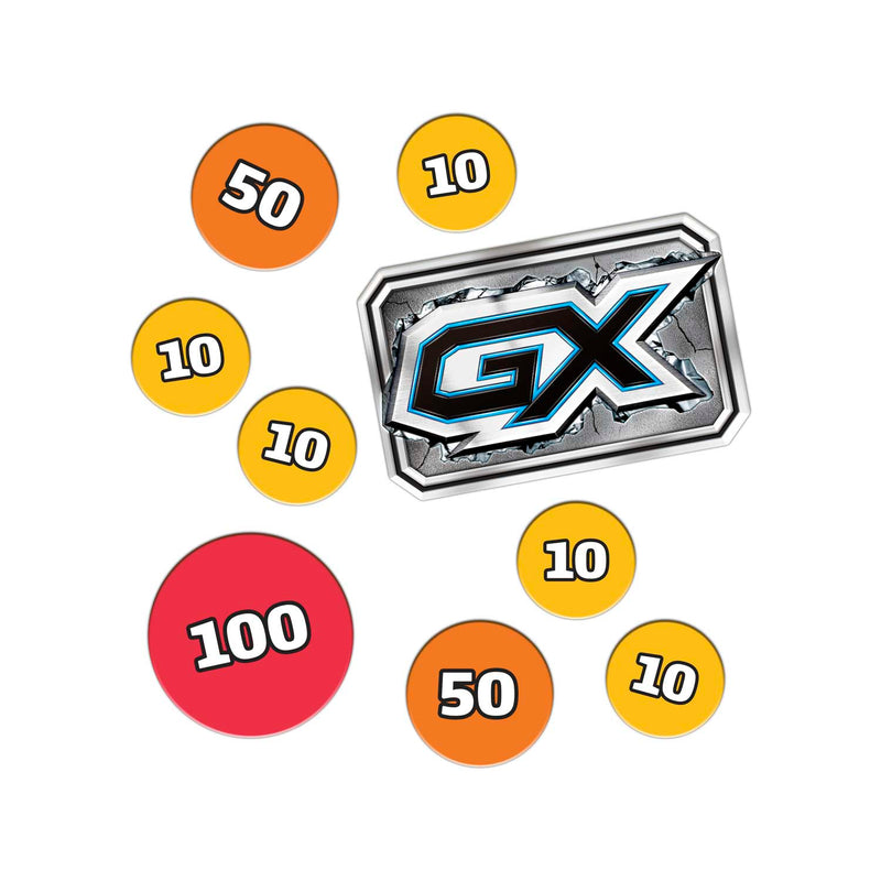 Pokemon TCG: Battle Academy - Charizard-GX, Raichu-GX & Mewtwo-GX Card Game Pokemon