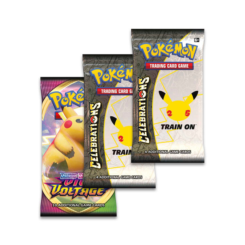 Pokemon TCG: Celebrations Collection - Dragapult Prime Card Game Pokemon