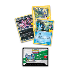 Pokemon TCG: Celebrations Collector Chest Card Game Pokemon