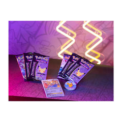 Pokemon TCG: Celebrations Deluxe Pin Collection - Zacian LV.X Card Game Pokemon