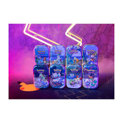 Pokemon TCG: Celebrations Mini Tins Display Box Card Game Nintendo