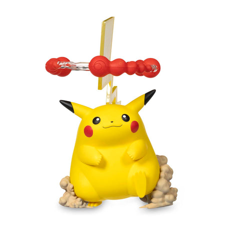 Pokemon TCG: Celebrations Premium Figure Collection - Pikachu VMAX Card Game Pokemon