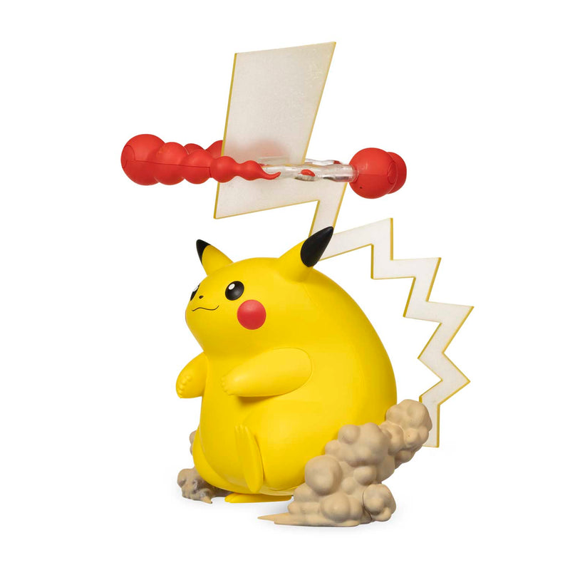 Pokemon TCG: Celebrations Premium Figure Collection - Pikachu VMAX Card Game Pokemon