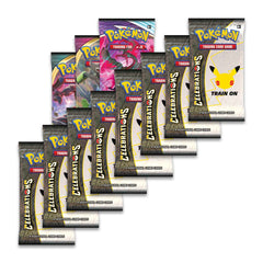 Pokemon TCG: Celebrations Premium Figure Collection - Pikachu VMAX Card Game Pokemon