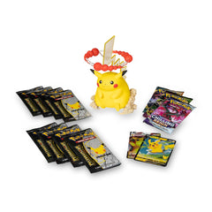 Pokemon TCG: Celebrations Premium Figure Collection - Pikachu VMAX Card Game Pokemon