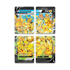 Pokemon TCG: 25th Anniversary Celebrations Special Collection Pikachu V-Union Card Game Pokemon