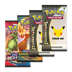 Pokemon TCG: 25th Anniversary Celebrations Special Collection Pikachu V-Union Card Game Pokemon