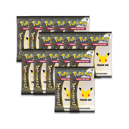 Pokemon TCG: Celebrations Ultra-Premium Collection Card Game Pokemon