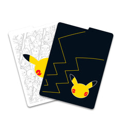Pokemon TCG: 25th Anniversary Celebrations Elite Trainer Box Card Game Pokemon