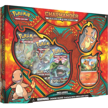 Pokemon TCG: Charmander Sidekick Collection Card Game Pokemon