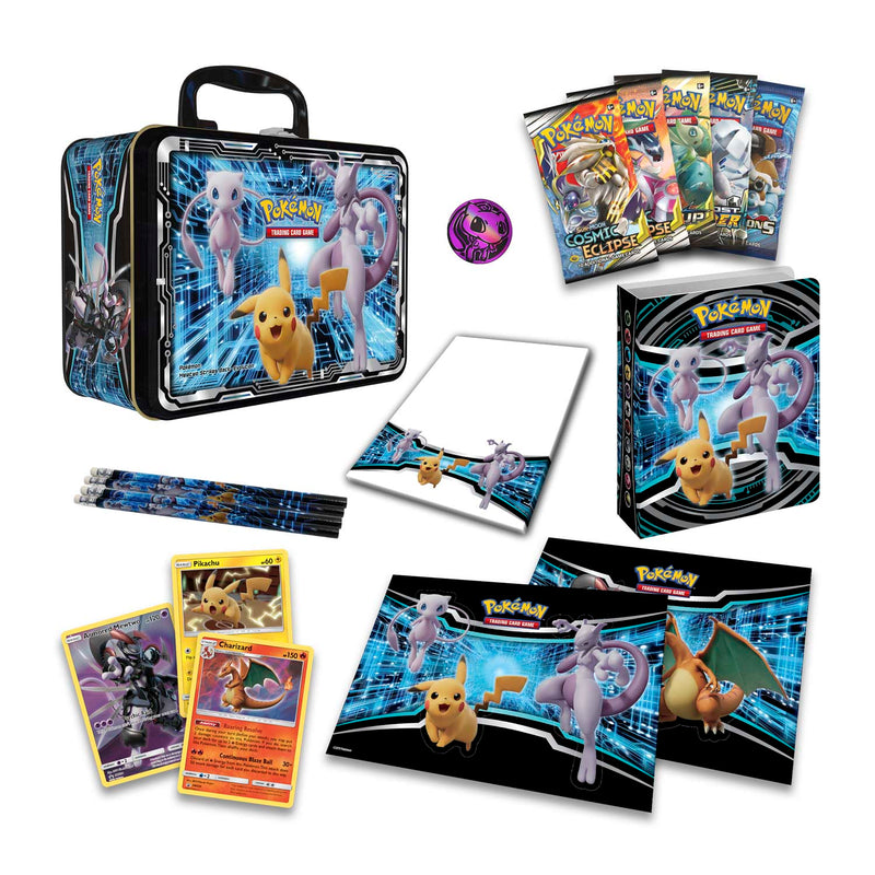 Pokemon TCG: Collector Chest - Fall 2019 Card Game Pokemon